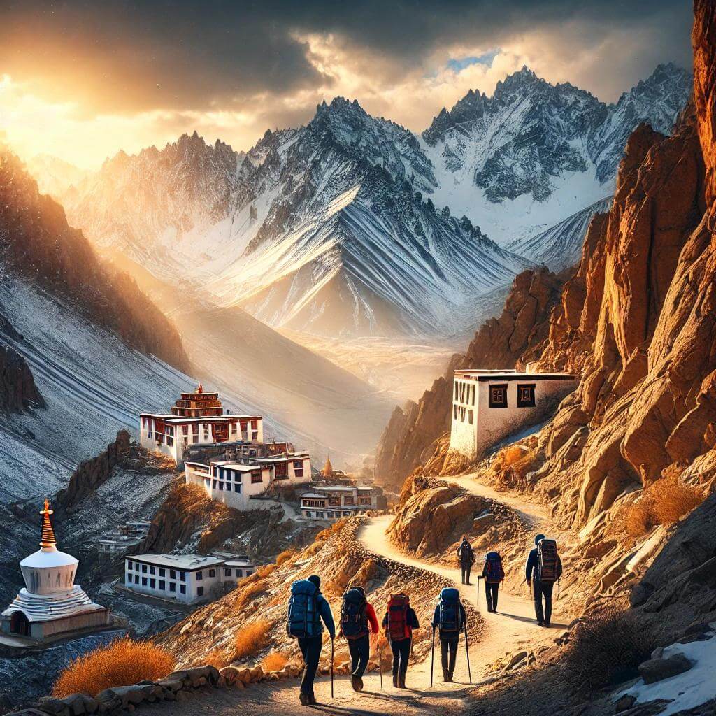 North India Adventure Tours with SoulWish