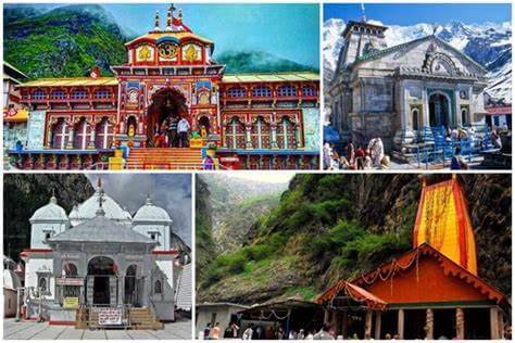 Chardham Yatra - North India Pilgrimage Tour