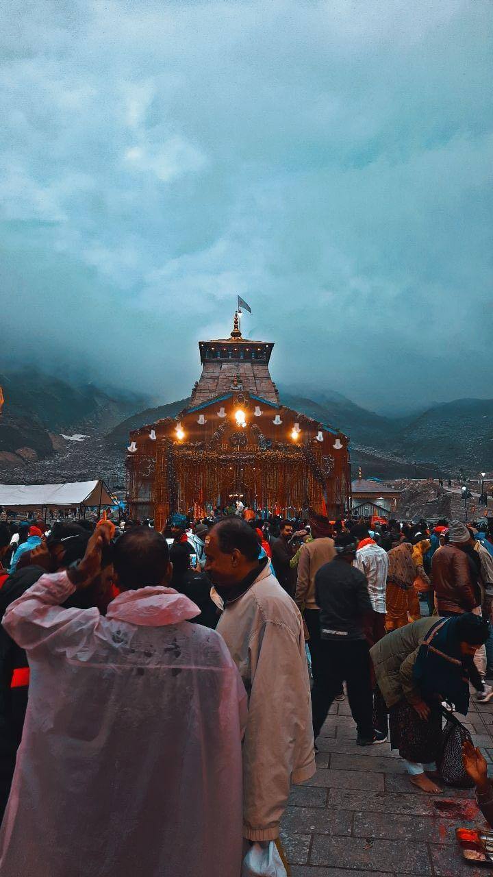 Kedarnath Spiritual Journey - Uttarakhand Tour